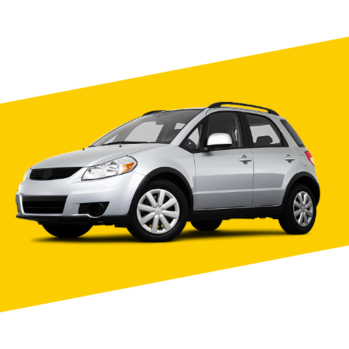 SX4 5P (2006 2013)